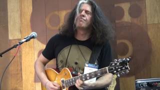Alex Skolnick(TESTAMENT) Guitar Play@NAMM2017 SEYMOUR DUNCAN