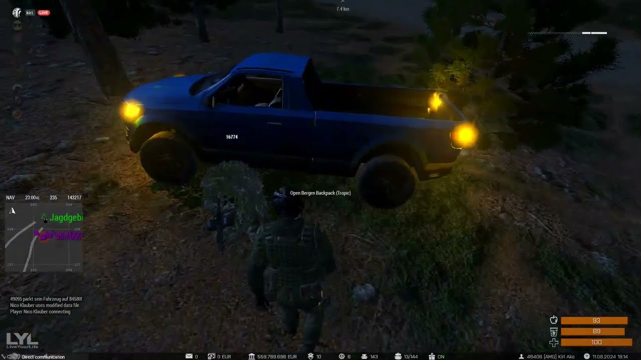 [LYL ARMA 3 ALTIS RP] WTF MOMENTS #7