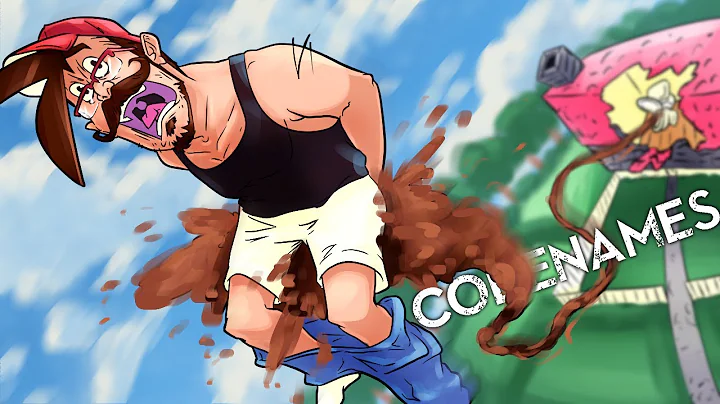 These Custom Words Were a MISTAKE! (Codenames w/ Friends)