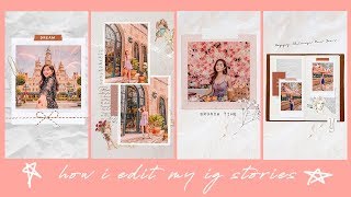 HOW I EDIT MY IG STORIES (unveiling my secret...) screenshot 2