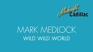 Watch Mark Medlock Wild Wild World video