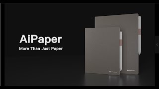 Viwoods AiPaper: A Paper Tablet That Thinks With You