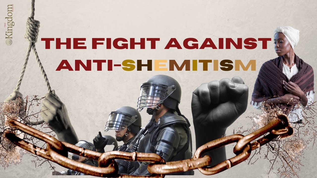 The Fight Against Anti-Shemitism
