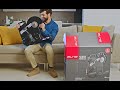 ELITE SUITO（エリート スィート）超コンパクトな自動負荷スマートトレーナー。