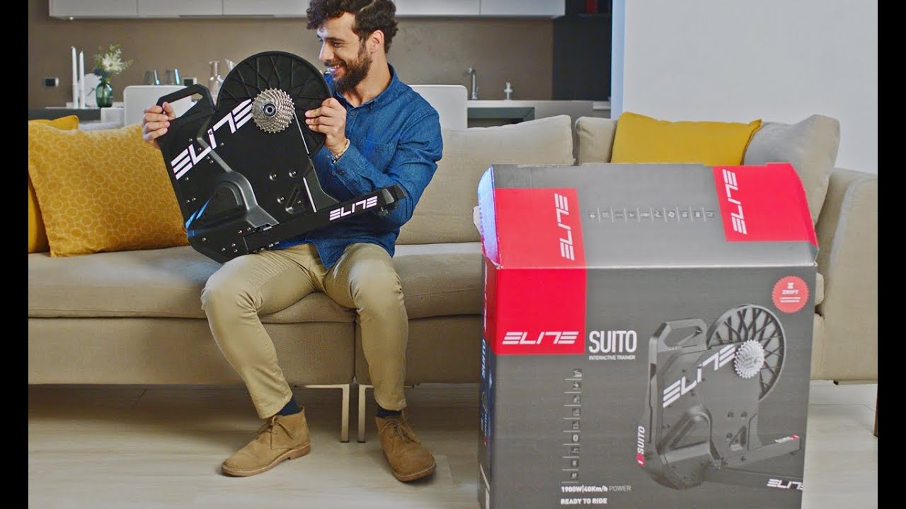 ELITE SUITO（エリート スィート）超コンパクトな自動負荷スマート 