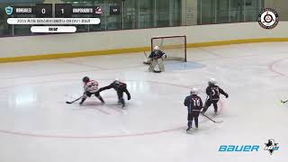 2025 경기도 아이스하키 대제전 U9 DIV1 Final 김포래빗츠 vs 아이언이글스