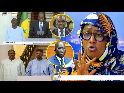 ADF Cheikh Tidiane Dieye and Yankhoba Dieme