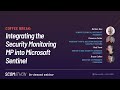 Coffee Break: Integrating the Security Monitoring Management Pack into Microsoft Sentinel