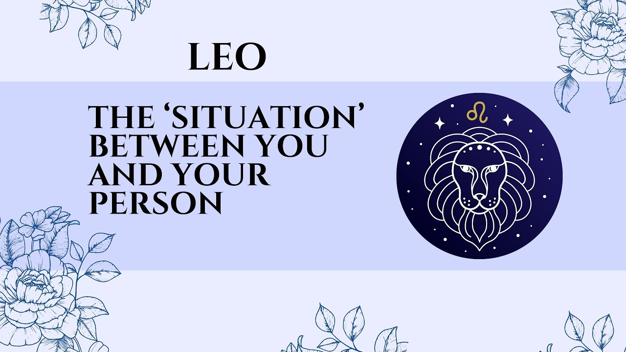 Лев 🦁 Держись за этого человека! 🦁 Он приносит исцеление и любовь! 🦁