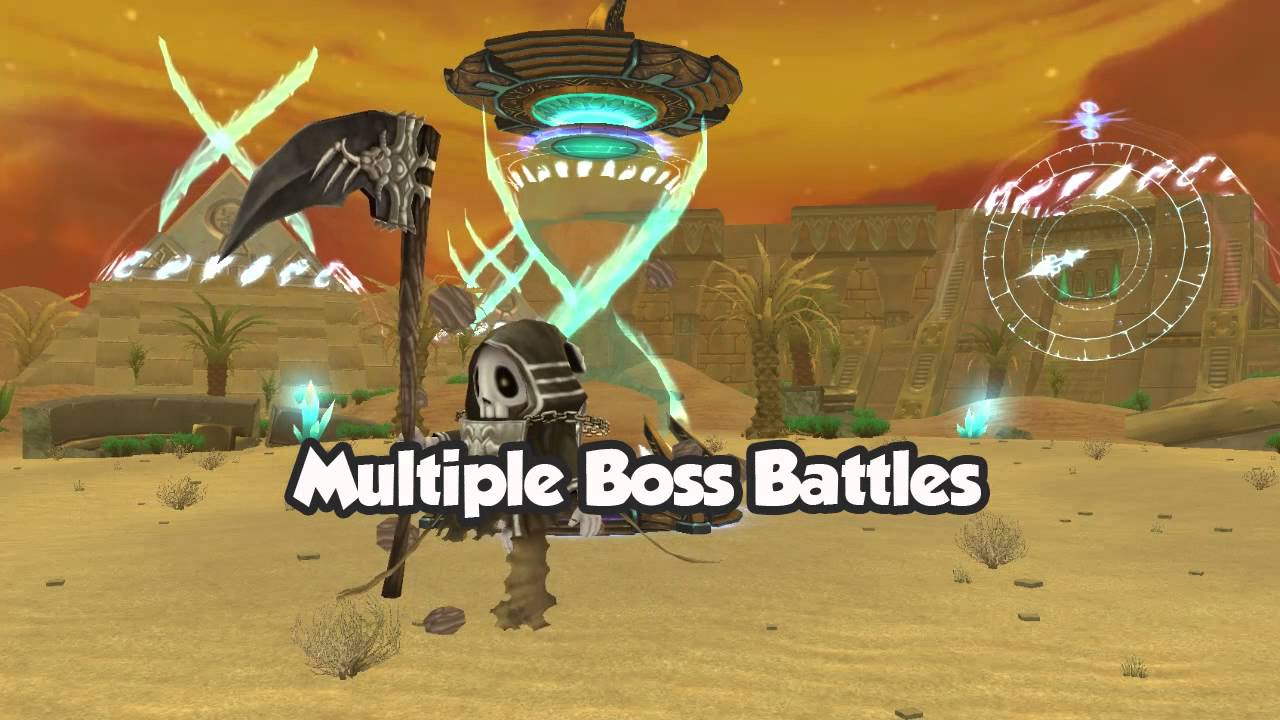 Magma FlyFF: Inferno Trailer