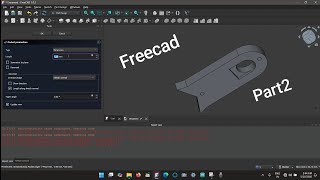 FreeCAD Tutorial Part 2: Connecting Geometry &amp; Advanced Pocketing
