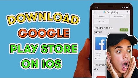How to Install Google Play Store on iOS (iPhone & iPad) - Easy & Detailed Guide 2024