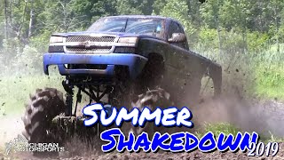 Arons Summer Shagbark Bog 2019