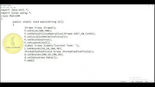 Java | Swing package 'JFormattedTextField' | CodeLearning