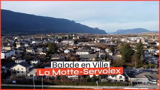 Balade En Ville La Motte Servolex