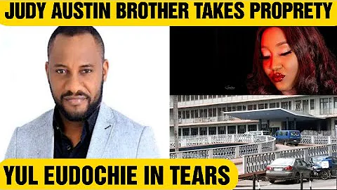YUL EUDOCHIE IN TEARS AS JUDY AUSTIN BROTHER TOOK HIS PROPERTY