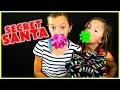 🎁WE PLAY SECRET SANTA 🎁AND GO CHRISTMAS SHOPPING 🎄SMELLYBELLYTV | FAMILY VLOG