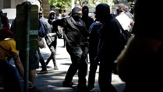 Antifa sympathisers are ‘whitewashing’ violence: Andy Ngo