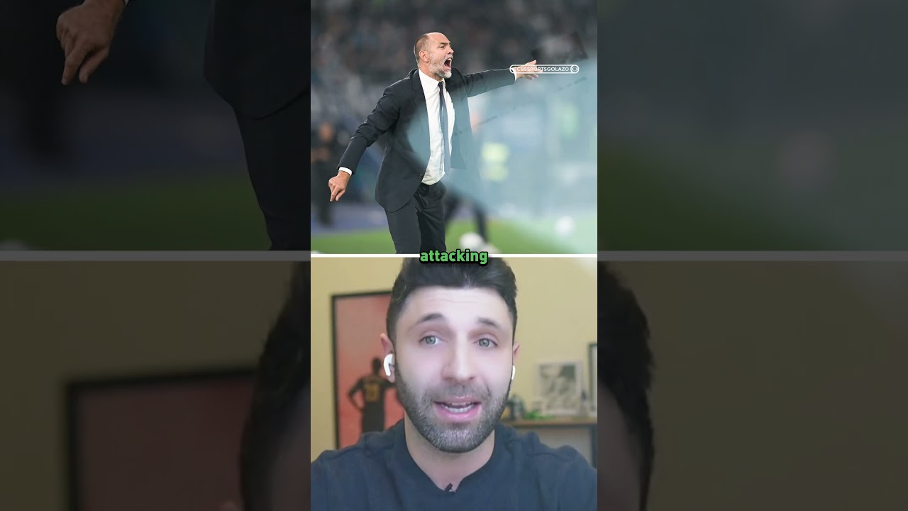 Marco reacts to reports of Igor Tudor as Tottenham's interim coach until the end of the season 👀