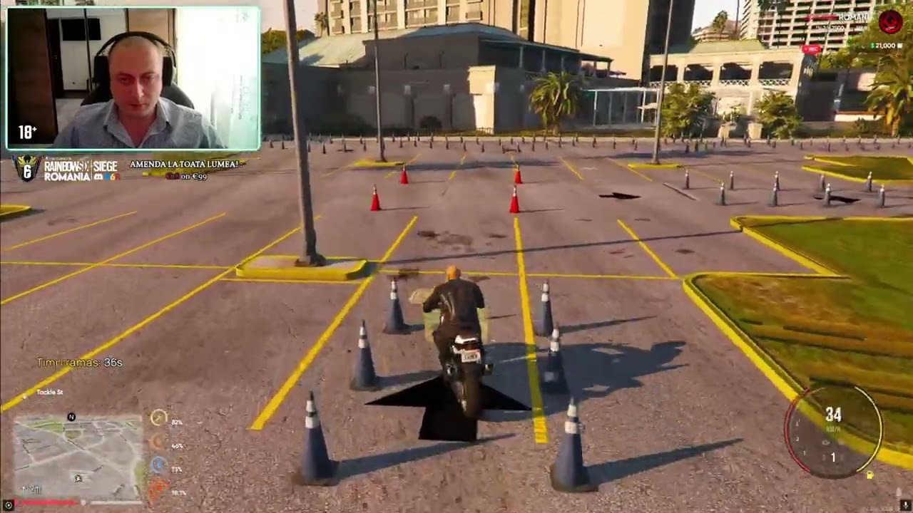 TIPS & TRICKS PERMIS CATEGORIA A. aka OGLAND