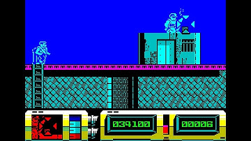 Action Force II - RZX Playback