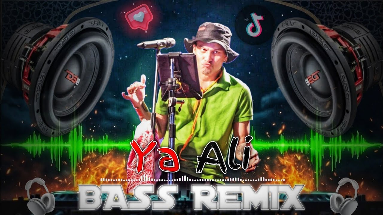 Ya Ali (Bass Boosted DJ Remix) | Zubeen Garg | Assamese DJ Remix 2026 💥