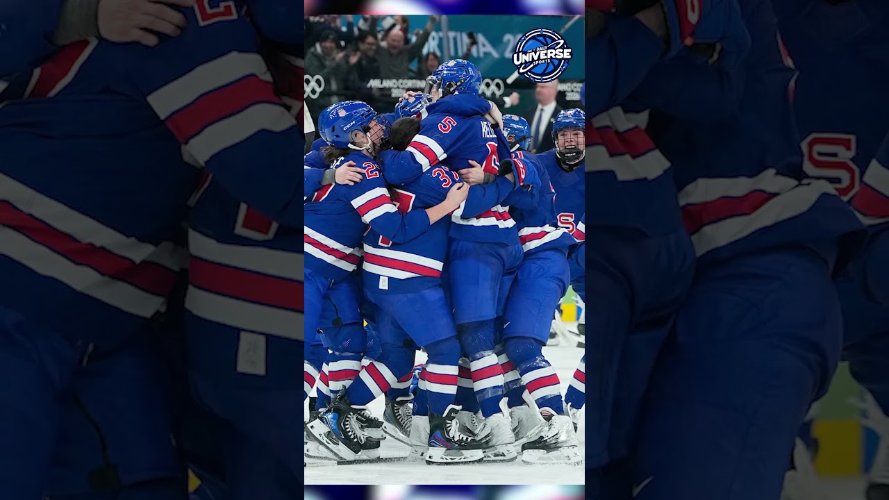 The Women of Team USA went off at the 2026 Winter Olympics!