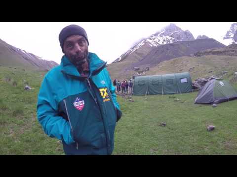 ბიძინა გუჯაბიძე მთამსვლელთა საწვრთნელი ბანაკის შესახებ