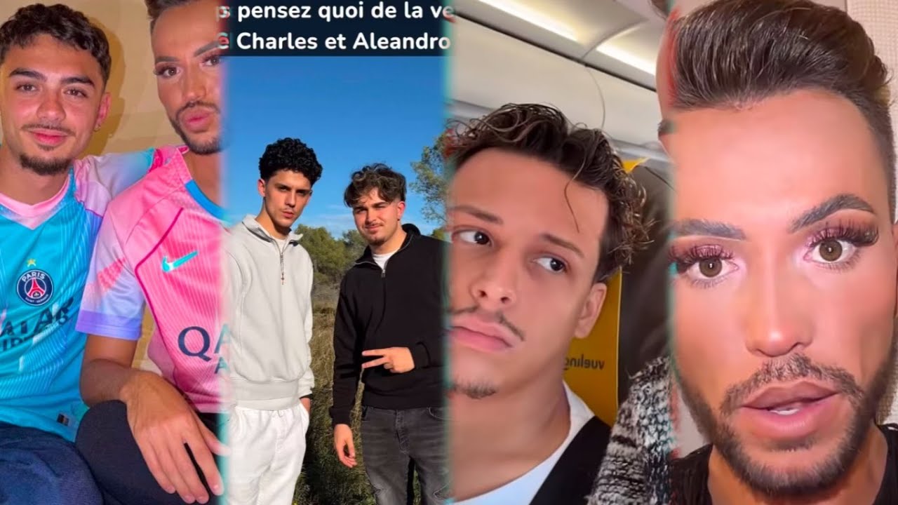 Quenn house: l ex de kayliah men@ncant envers elle- ricardo a peur de l avion - Rayan ne revient