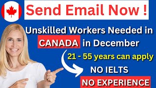 URGENT! Relocate to the Canada - Easiest Canada pr Program | Get Free work Permit - nova scotia pnp