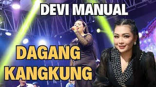 DAGANG KANGKUNG - DEVI MANUAL - AE GROUP CIREBON LIVE BEKASI