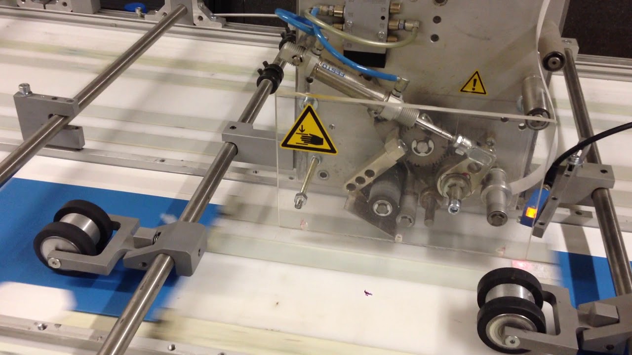 Klebeband aufspenden