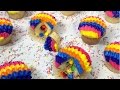 Piñata Cupcakes For 5 De Mayo
