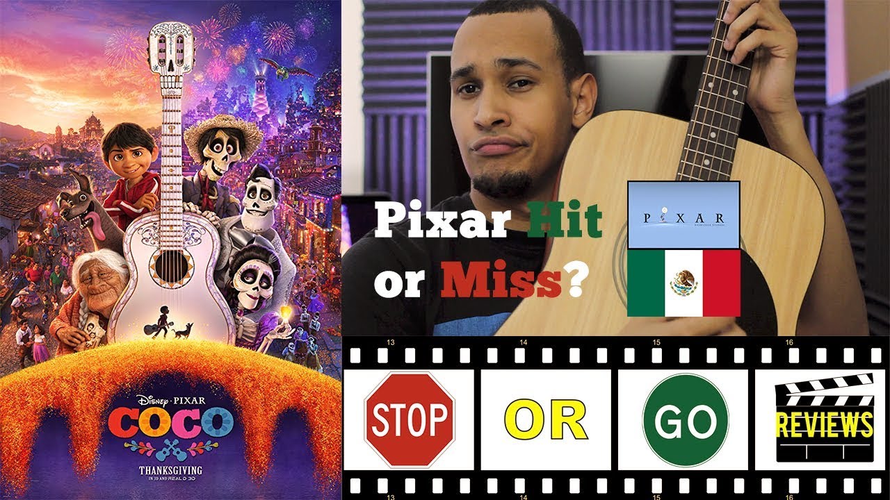 Coco Is Back Coco - Movie Review (Is Pixar Back?) - YouTube