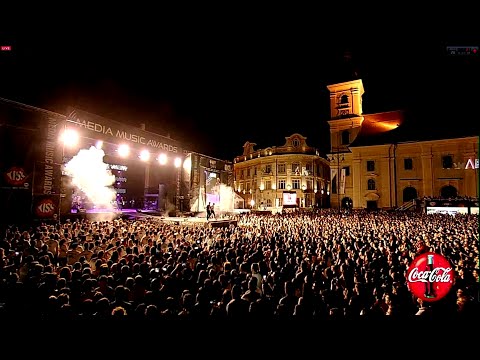 Watch Shift feat. Andra - Avioane De Hartie | LIVE @ Media Music Awards 2015 on YouTube