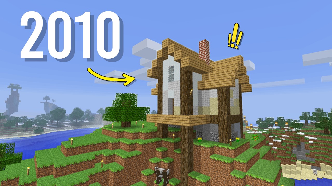 Alpha Building Styles Minecraft