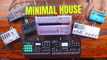 Tips + Tricks on Approaching a DAWLESS Minimal House Set