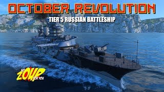 Video October Revolution T5 Russian Battleship- World of Warships download MP3, 3GP, MP4, WEBM, AVI, FLV Juni 2018 Video October Revolution T5 Russian Battleship- World of Warships download MP3, 3GP, MP4, WEBM, AVI, FLV Juni 2018