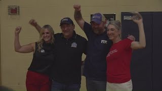 Graham Platner reveals his rankings for Maine governor
