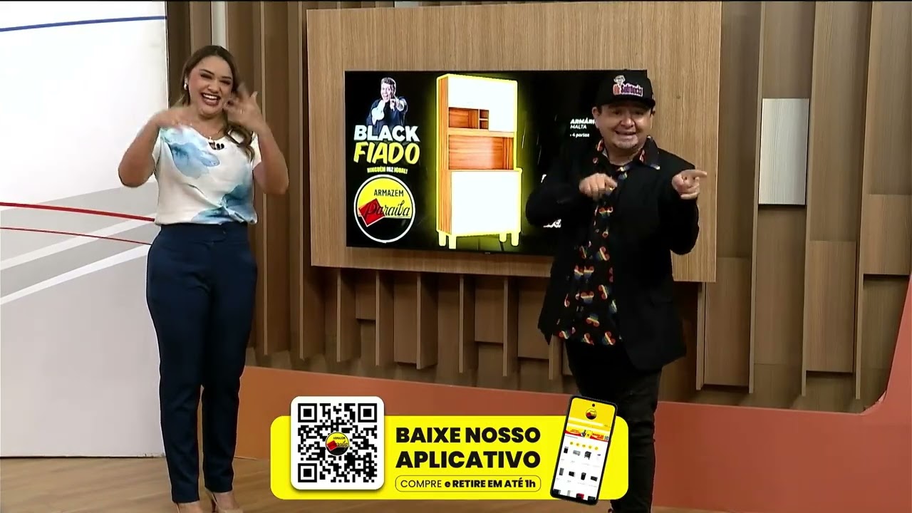 Armazém Paraíba - 17 11 2025 - Tambaú da Gente Manhã