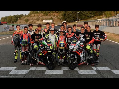 Aprilia Racing FMI Sport Production 2021 | Round 5 Varano | ECCO I CAMPIONI ITALIANI!