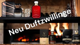 Neu Duftzwillinge | Dupes Perfume Clones | Newly Released Clones