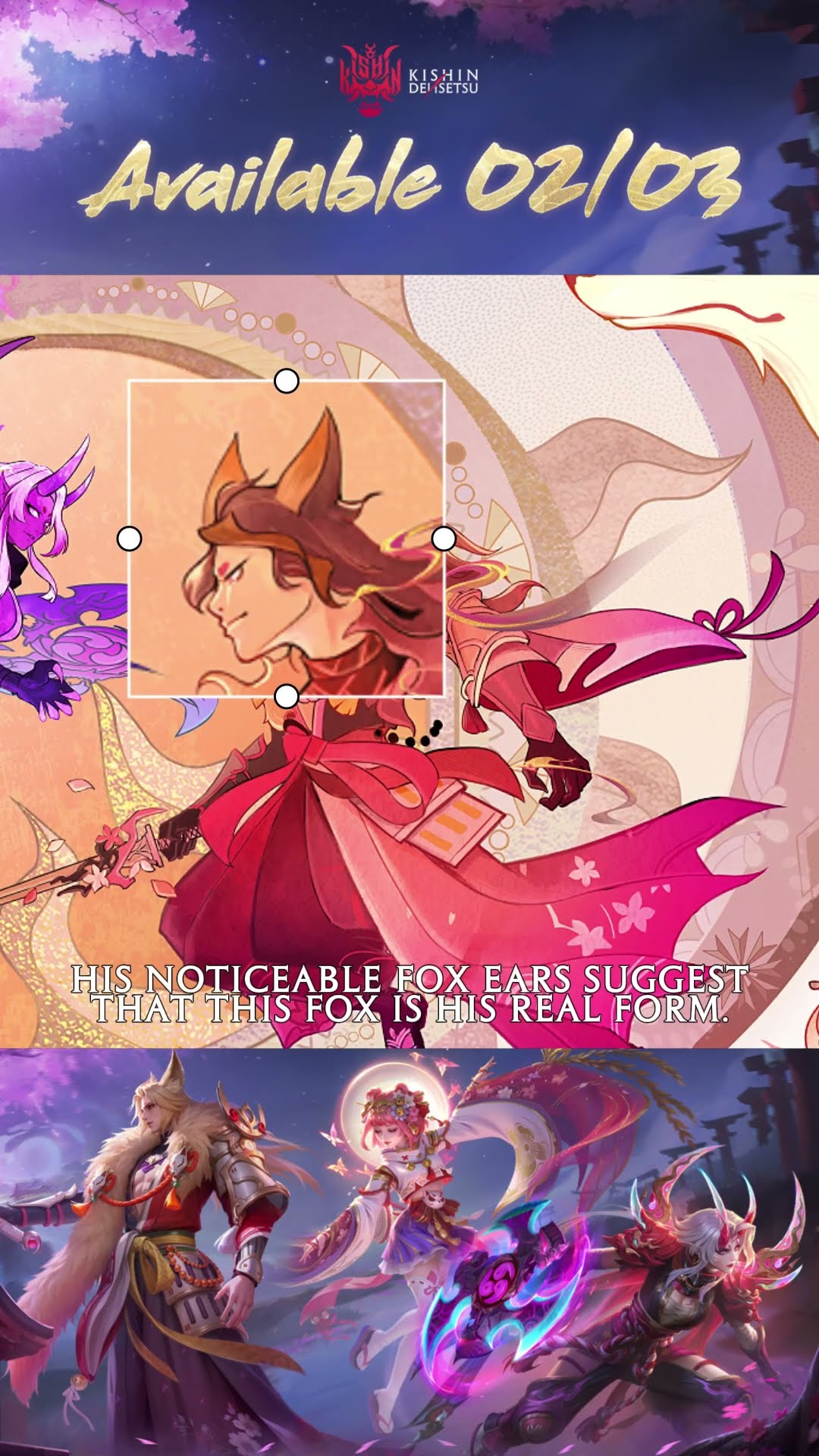 Have you noticed these details? — Lancelot Part