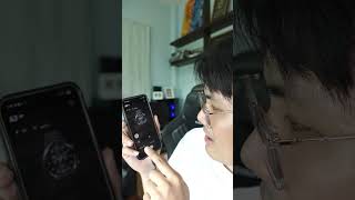 ตรวจจับการนอนด้วย Mibro Watch A3 #jxverse #sleeptracking #mibro #mibrowatcha3 #mibrofit