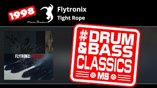 Flytronix: Tight Rope | ASHADOW15CD-2-02 | Moving Shadow
