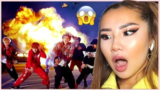 MY FAVOURITE SO FAR!🔥 | BTS MIC DROP 🎤 MV | REACTION