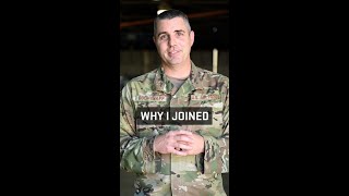 When Your Friends Tell You to Join the United States Air Force Reserve