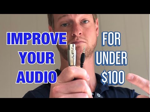 فيديو: كيفية تحسين جودة الموسيقى الخاصة بك