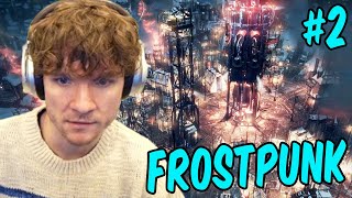 Teo plays Frostpunk #2