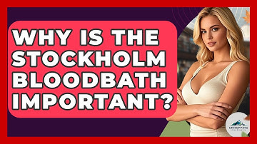 Why Is The Stockholm Bloodbath Important? - Unmapping Scandinavia